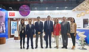 BURSALI EV TEKSTİLİ FİRMALARI,  UZAK DOĞU PAZARINA DAMGA VURDU