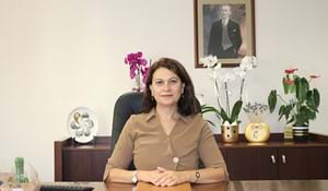 UİB GENEL SEKRETER YRD. DR. AYŞE MEHTAP EKİNCİ OLDU