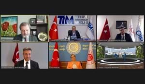 OİB'İN DÜZENLENDİĞİ ALMANYA DİJİTAL TİCARET HEYETİNE YOĞUN İLGİ...