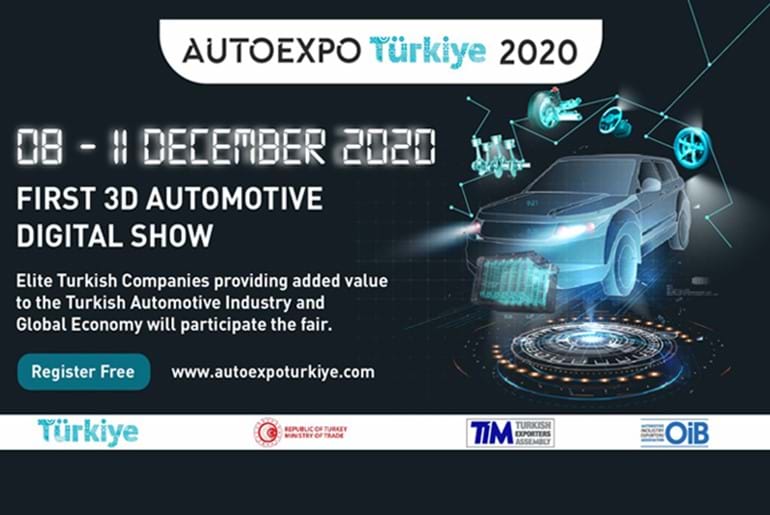 AUTO EXPO TÜRKİYE 2020