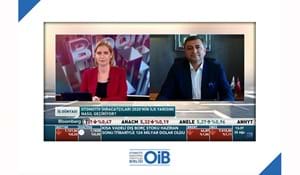 İŞ DÜNYASI PROGRAMI TV KATILIMI