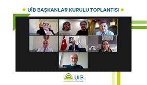 BAŞKANLAR KURULU TOPLANTISI