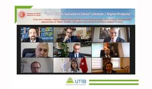 "ÇİN PAZARINA SINIR ÖTESİ E - TİCARET YOLUYLA NASIL GİRİLİR?” SEMİNERİ