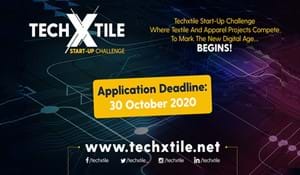 TECHXTILE START-UP CHALLENGE