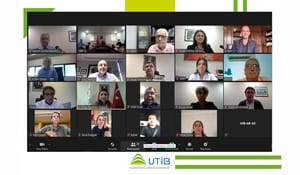 UTİB EKİM AYI YÖNETİM KURULU TOPLANTISI