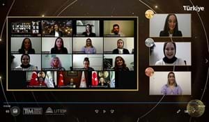 GELECEĞİN TASARIMCILARINA YOL HARİTASI ÇİZEN YARIŞMA