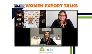TİM WOMEN EXPORT TALKS