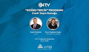 PINAR TAŞDELEN ENGİN “ DOĞRU TERCİH” PROGRAMININ CANLI YAYIN KONUĞU OLUYOR