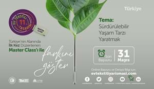 EV TEKSTİLİNDE TASARIM HEYECANI BAŞLIYOR