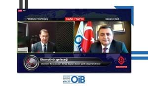 OİB BAŞKANI BARAN ÇELİK - BURSA' DA BUGÜN TV - EKONOMİDE BUGÜN PROGRAMI
