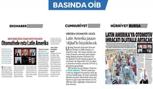 LATİN AMERİKA'YA İHRACAT, DİJİTALLE ARTACAK
