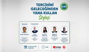 TERCİHİNİ GELECEĞİNDEN YANA KULLAN SÖYLEŞİSİ