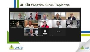 UHKİB OCAK AYI YÖNETİM KURULU TOPLANTISI