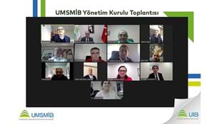UMSMİB OCAK AYI YÖNETİM KURULU
