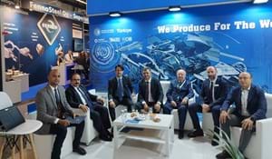 OİB ÖNCÜLÜĞÜNDE AUTOMECHANIKA FRANKFURT FUARINA 63 TÜRK OTOMOTİV FİRMASI KATILDI
