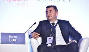 CFO SUMMIT 2022'DE KONUŞMA YAPAN OİB BAŞKANI BARAN ÇELİK:YARI İLETKEN ÇİP KRİZİNİN  2023 YILI SONRASINA UZAMASINI BEKLEMİYORUZ”