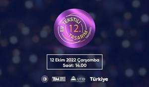 EV TEKSTİLİ TASARIM YARIŞMASI -  MASTER CLASS ÖDÜL TÖRENİ!