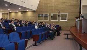 UİB KOORDİNATÖR BAŞKANI BARAN ÇELİK: “SÜRDÜRÜLEBİLİR İHRACAT ARTIŞI İÇİN İGE A.Ş. ÖNEMLİ ROL ÜSTLENECEK”