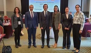 40 MİLYAR DOLAR İTHALAT YAPAN MEKSİKA'YA OİB'DEN HEYET GEZİSİ