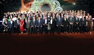 OTOMOTİVDE İHRACATIN ŞAMPİYONLARI ÖDÜLLENDİRİLDİ
