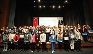 TÜRK TEKSTİLİNE YÖN VERECEK MÜHENDİSLER, EĞİTİMLERİNİ TAMAMLADI