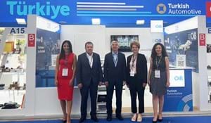TÜRK OTOMOTİV TEDARİK SANAYİ,  İTALYA'YA YENİ İHRACAT ARAYIŞINDA