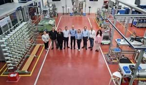 UHKİB'DEN ENDÜSTRİ 4.0 DÖNÜŞÜM MERKEZİ'NE ZİYARET