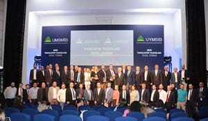UYMSİB VE UMSMİB, 2021 YILININ LİDER FİRMALARINI ÖDÜLLENDİRDİ