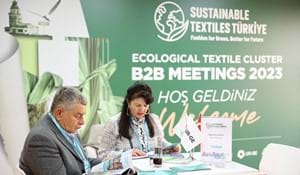 EKOLOJİK TEKSTİLLER UR-GE FİRMALARI, 4. KEZ YABANCI ALICILARLA BULUŞTU