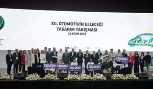 OTOMOTİVDE YILIN ŞAMPİYONU “NEWKY”  CEP TELEFONUYLA ARAÇTA SİBER GÜVENLİK SAĞLIYOR