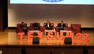 TEKSTİL SEKTÖRÜNÜN YENİLİKÇİ BULUŞMASI TEXSUM'23 KAPILARINI DÖRDÜNCÜ KEZ ARALADI