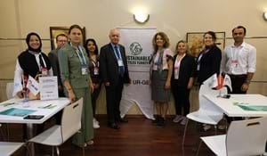 EKOLOJİK TEKSTİL ÜRETİCİLERİ, B2B GÖRÜŞMELERİYLE KÜRESEL PAZARLA TEMASLARINA DEVAM EDİYOR