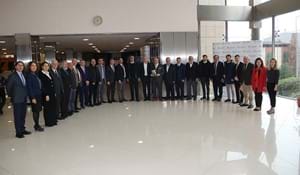 UMSMİB'İN 2022 YILI GENEL KURUL TOPLANTISI GERÇEKLEŞTİRİLDİ