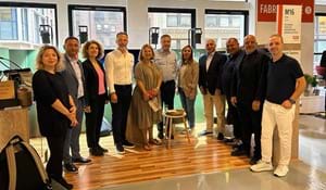 UTİB, NEW YORK'TA İKİ FUARA BİRDEN KATILDI