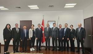 UİB İHRACATÇILARA YENİ PAZARLARIN KAPISINI AÇIYOR