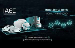 ULUSLARARASI OTOMOTİV MÜHENDİSLİĞİ KONFERANSI'24 BAŞLIYOR!