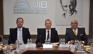 MEYVE SEBZE MAMULLERİ SEKTÖR KURULU TOPLANTISI BURSA'DA GERÇEKLEŞTİRİLDİ