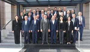 OİB, 2023 YILI OLAĞAN GENEL KURULUNU GERÇEKLEŞTİRDİ