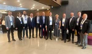 OİB, OTOMOTİV GİRİŞİMCİLERİNİ İZMİRLİ SANAYİCİLERLE BULUŞTURDU