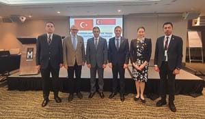 TÜRKİYE OTOMOTİV ENDÜSTRİSİ ASYA KAPISINI İKİ ÜLKEDEN AÇTI