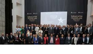 YAŞ MEYVE VE SEBZE İLE MEYVE SEBZE MAMULLERİNDE BAŞARILI FİRMALAR ÖDÜLLENDİRİLDİ