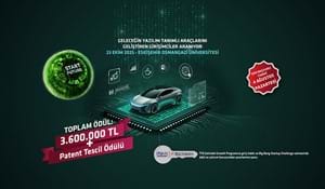 14. OTOMOTİVİN GELECEĞİ TASARIM YARIŞMASI İÇİN BAŞVURULAR BAŞLADI