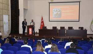UİB, ‘BİRLİK'TE E-İHRACAT ÇALIŞTAYI'NA EV SAHİPLİĞİ YAPTI