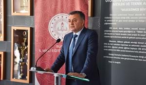 OTOFEST BU YIL ‘MİLLİ TEKNOLOJİ HAMLESİ' TEMASIYLA GERÇEKLEŞTİRİLDİ