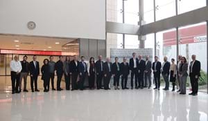 OİB'DEN OTOMOTİV İHRACATINDA YENİ İŞ BİRLİĞİ ADIMI