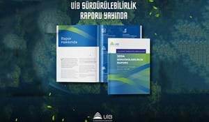 UİB İHRACATIN YEŞİL  GELECEĞİNE HIZLA ADAPTE OLUYOR