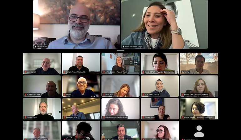 TECHXTILE CHALLENGE'DA FİNALE KALAN PROJELER BELİRLENDİ