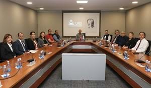 UYMSİB'DEN BURSA SİYAHI İNCİRİ SEZON DEĞERLENDİRME TOPLANTISI