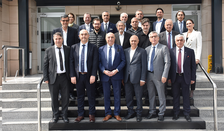 UMSMİB'DE ÖMER FARUK KUŞÇULU DÖNEMİ