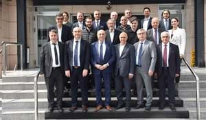 UMSMİB'DE ÖMER FARUK KUŞÇULU DÖNEMİ